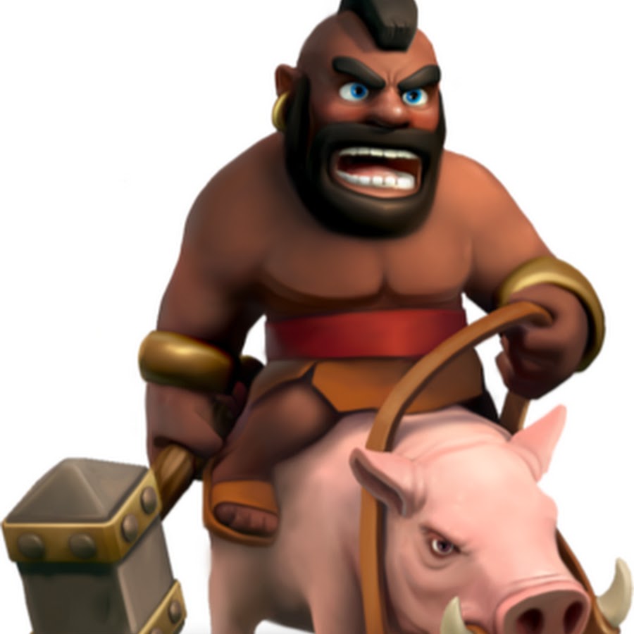 Hog rider voice actor