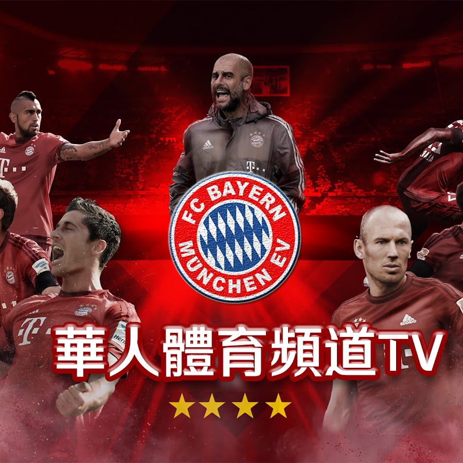 华人体育频道tv Youtube