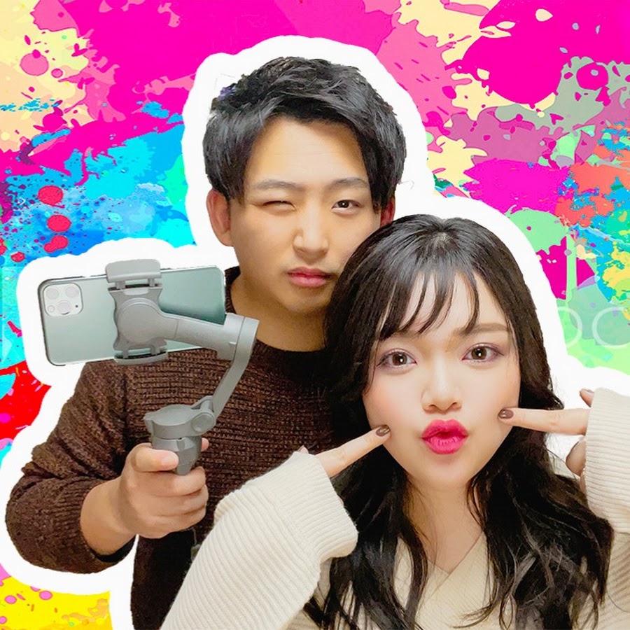 Nyhouse 在日华人国際カップルの料理 Vlog映像表現 Youtube