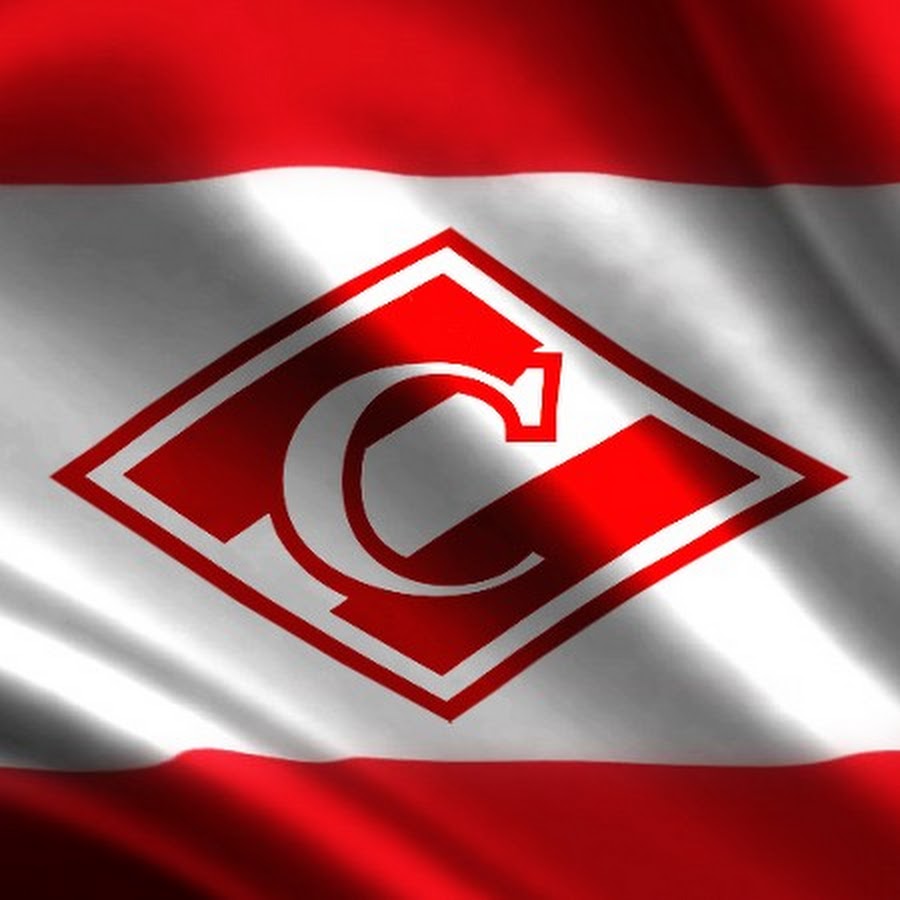 Флаг спартака картинки