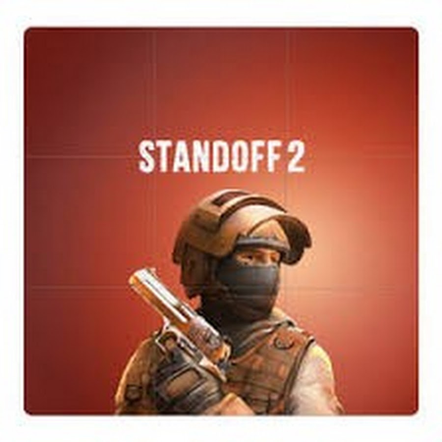 Standoff 2 игра обложка