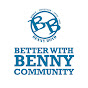 Better with Benny YouTube Profile Photo
