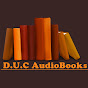 D.U.C AudioBooks YouTube Profile Photo