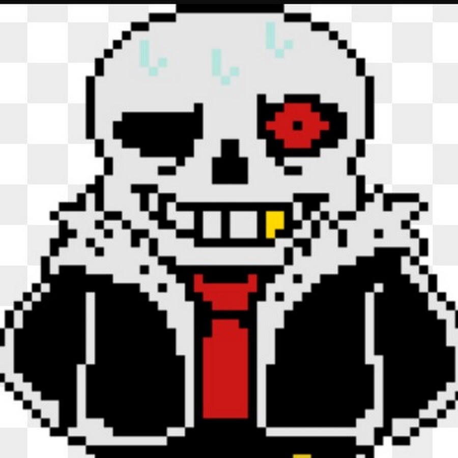 Fell Sans пиксель