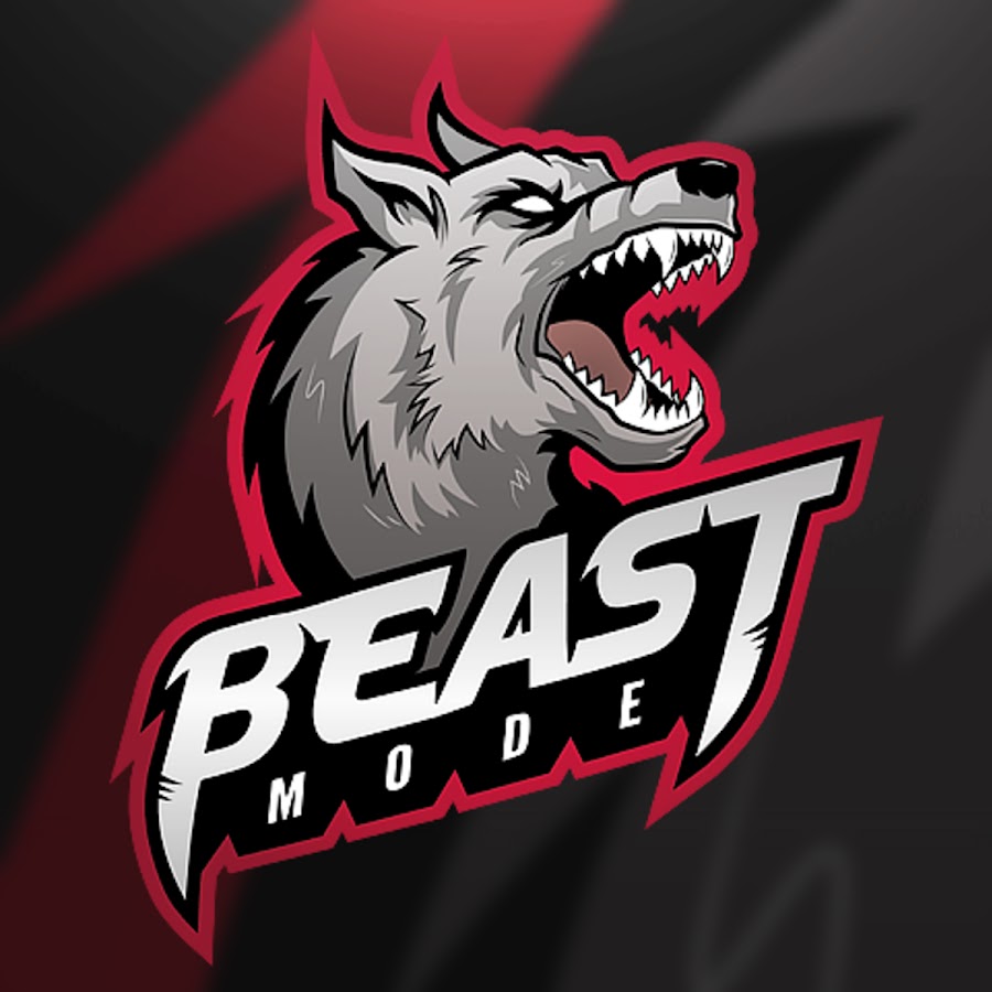 Beast надпись