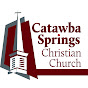 Catawba Springs Christian Church YouTube Profile Photo