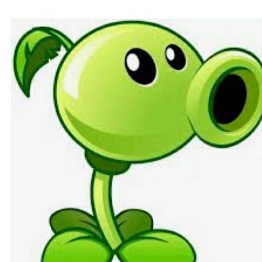 豌豆射手 Youtube