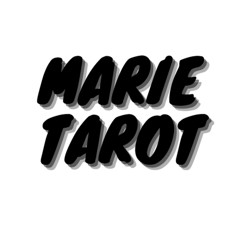 Marie Tarot - YouTube