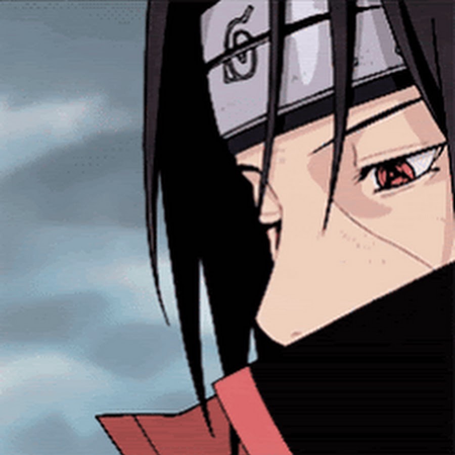 Гиф картинки итачи