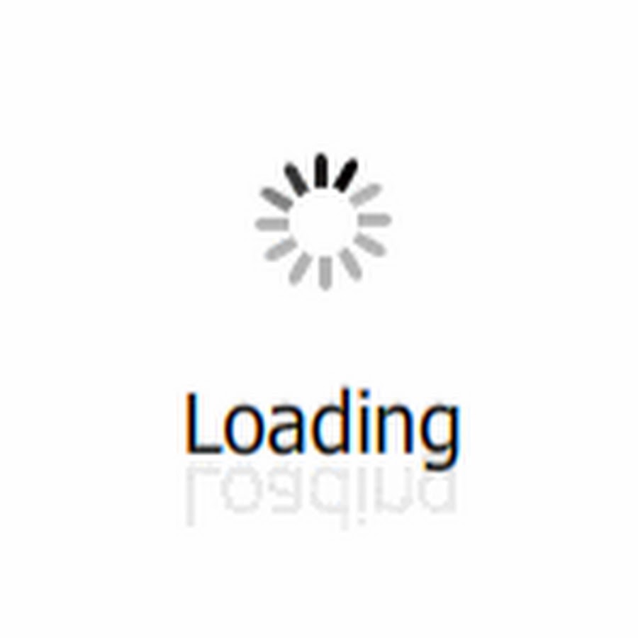 Loading картинка
