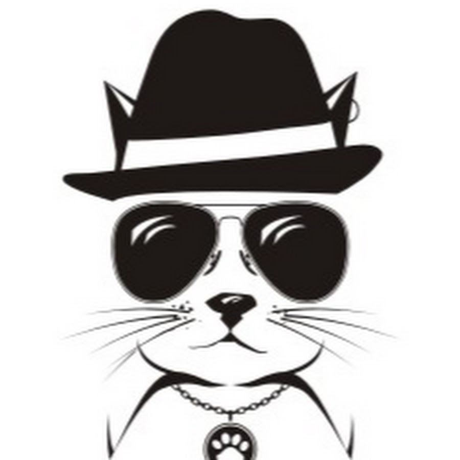 Кот мафия картинки