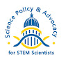 Science Policy and Advocacy for STEM Scientists YouTube Profile Photo