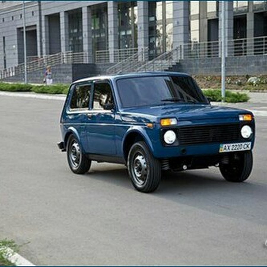 Нива баку фото