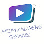 Media and News Channel YouTube Profile Photo