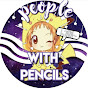 People With Pencils YouTube Profile Photo
