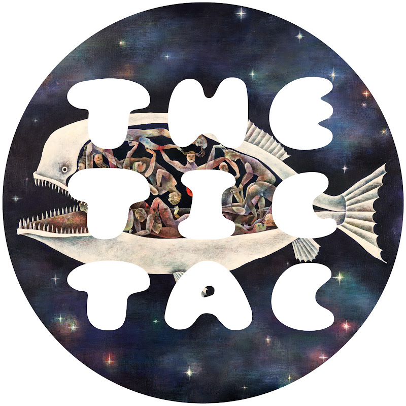 thetictacband - 網紅的藏寶箱 