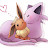 Eevee & Espeon Avatar