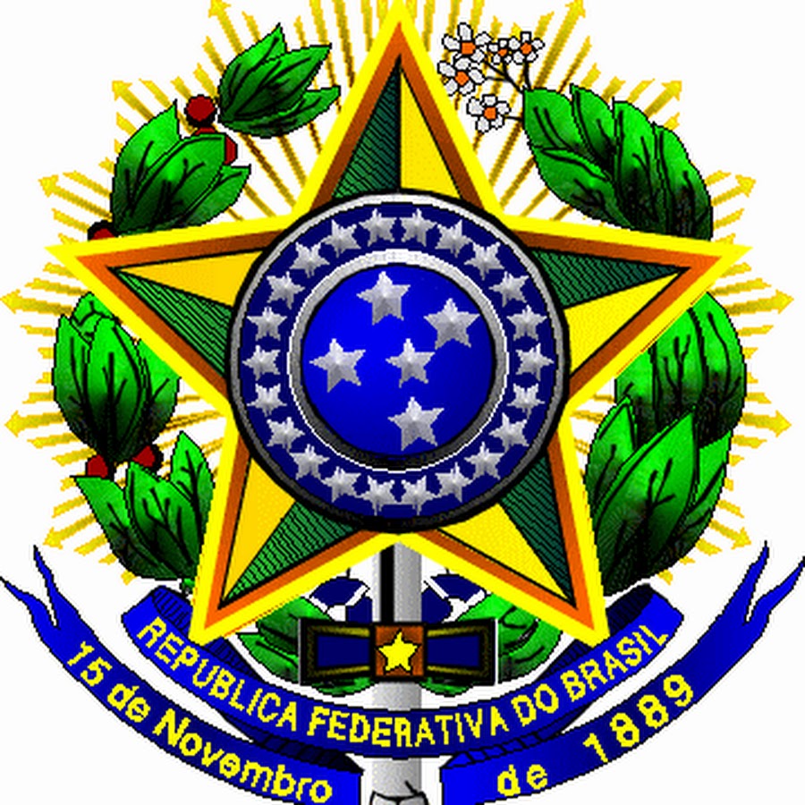 Герб бразилии фото