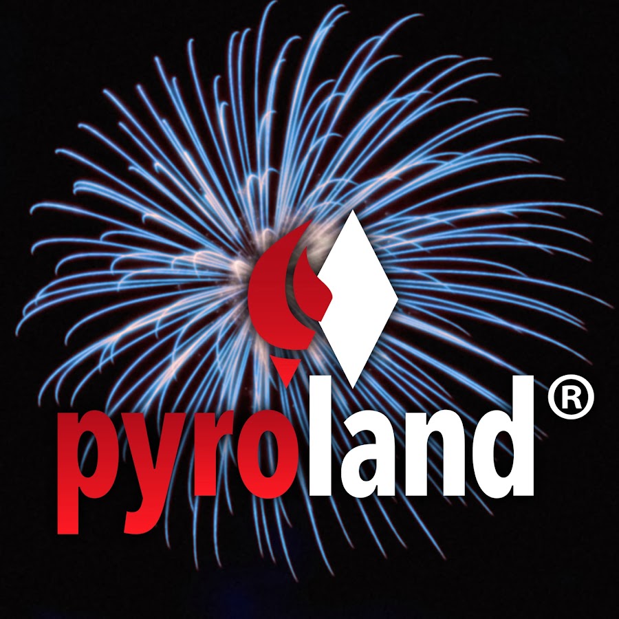 Pyroland Feuerwerkshop Youtube