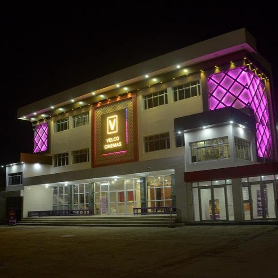 Velco Cinemas Anakaputhur Youtube
