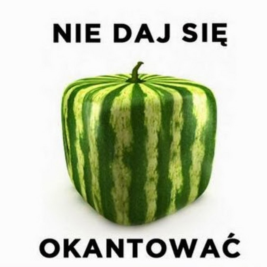 Квадратный Арбуз