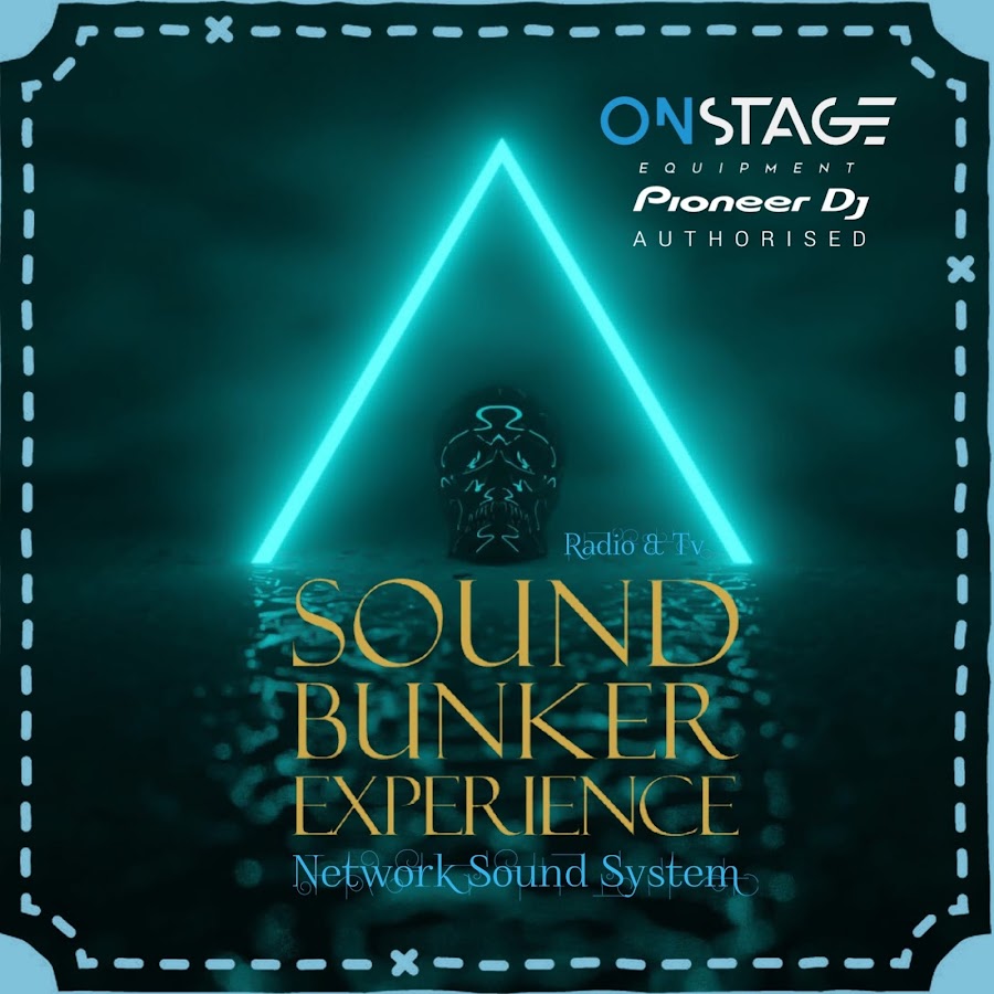 Sound Bunker Experience Network Sound System - YouTube