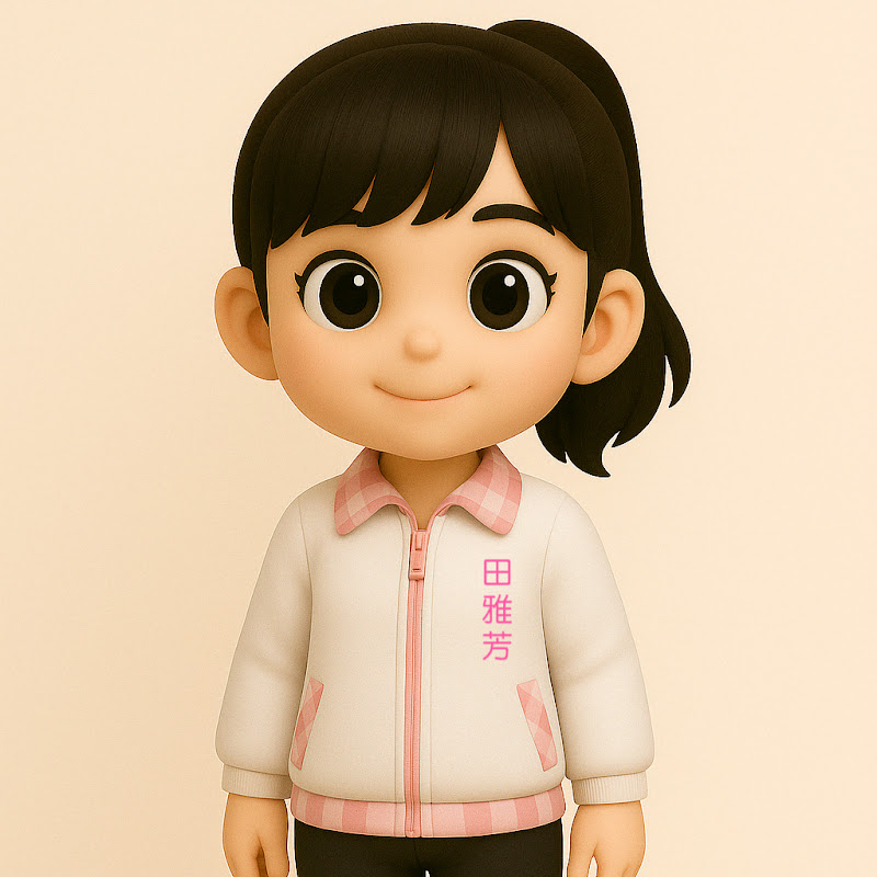 田雅芳 - 網紅的藏寶箱 