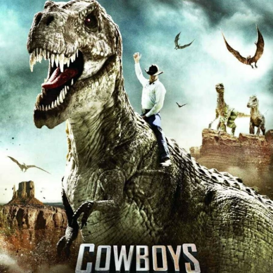 Ковбои динозавров 2015