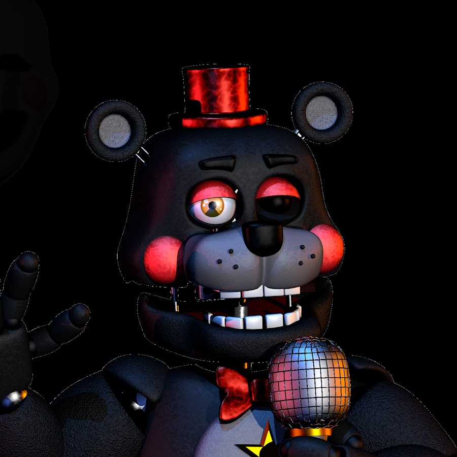 Картинки аниматроника лефти