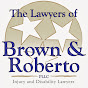 The Lawyers of Brown & Roberto YouTube Profile Photo
