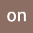 on M