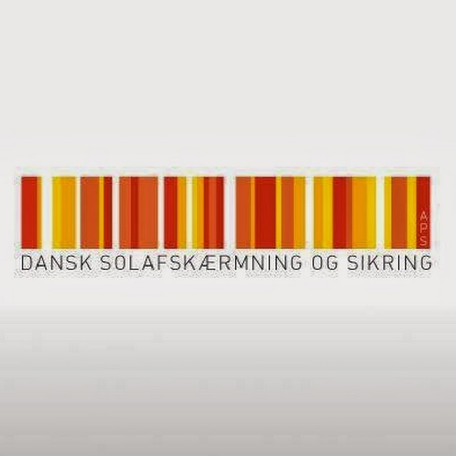 Dansk Solafskærmning & Sikring ApS - YouTube