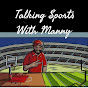Talking Sports With Manny YouTube Profile Photo