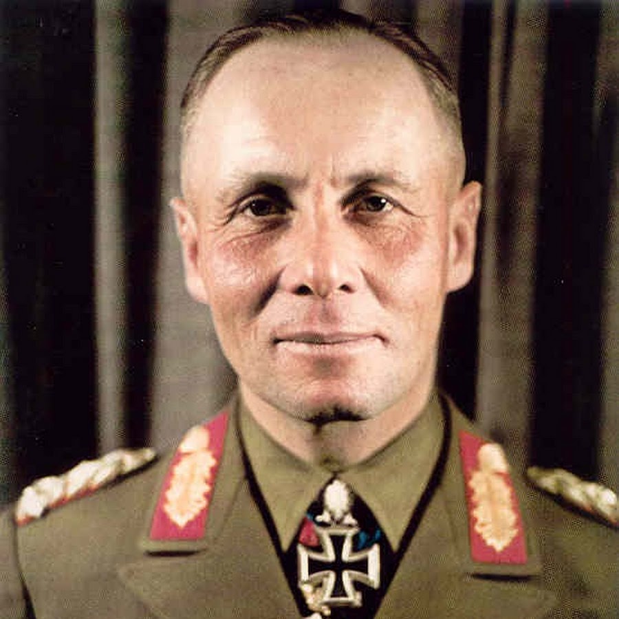 Генералы германии