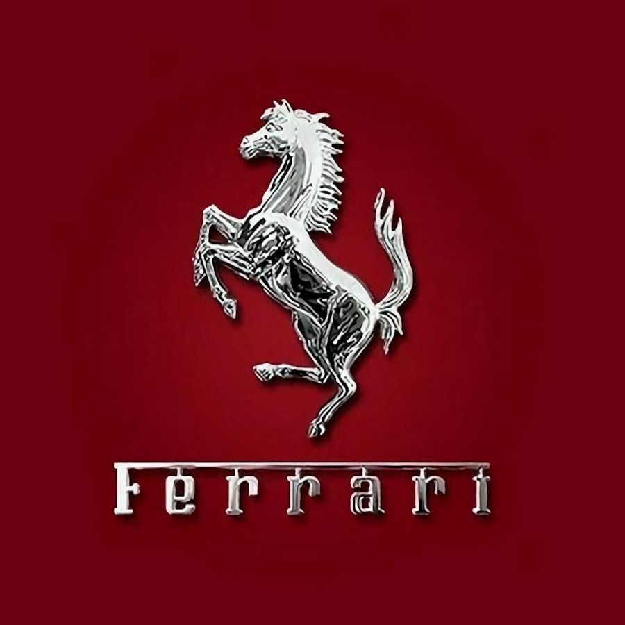 Ferrari логотип