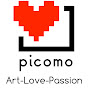 Picomo - @picomopassion YouTube Profile Photo