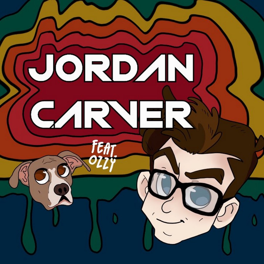 Jordan carver youtube channel