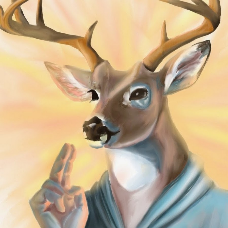 Deer Lord - YouTube.