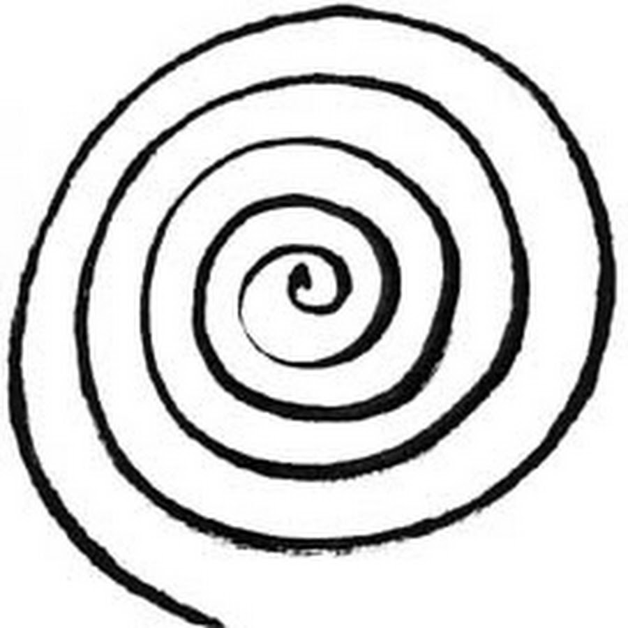 Что означает рисунок спирали в психологии