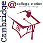 Cambridge at College Station YouTube Profile Photo