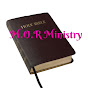 M.O.R Ministry YouTube Profile Photo