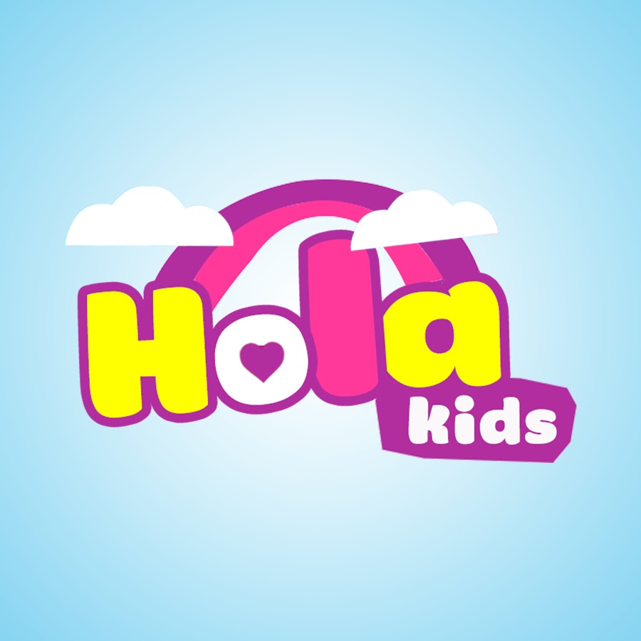 Kids he. Hola Kids Official site.