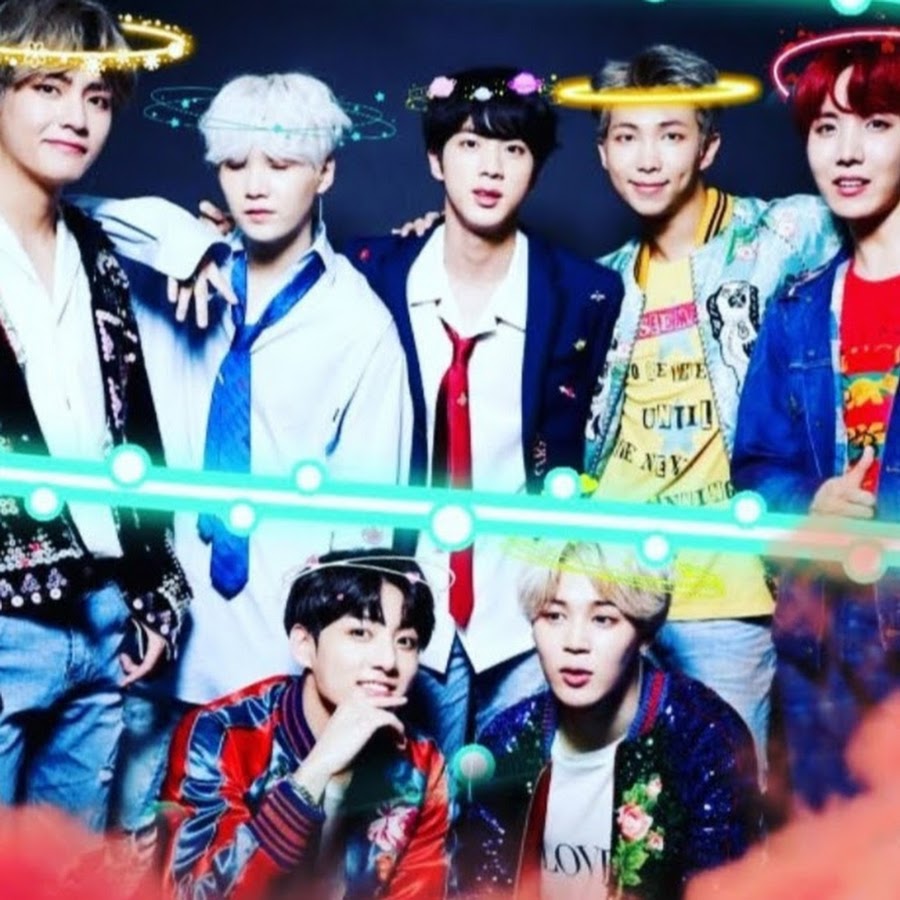 группа bts 2021.