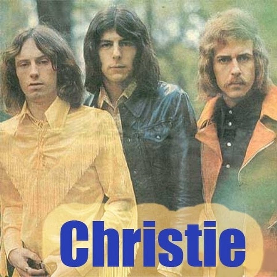 "Yellow River" Christie live pop "rock group&...