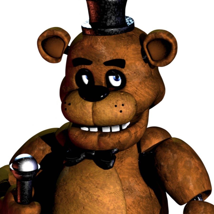 Фредди ФНАФ 1