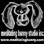Meditating Bunny Studio YouTube Profile Photo