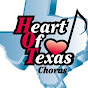 THE HEART OF TEXAS CHORUS - @TheHotchorus YouTube Profile Photo