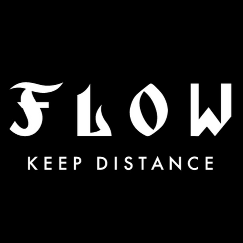 FLOW Official YouTube ChannelのYoutubeプロフィール画像