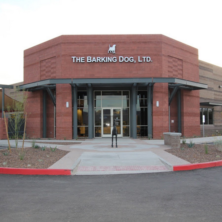 The Barking Dog West Youtube