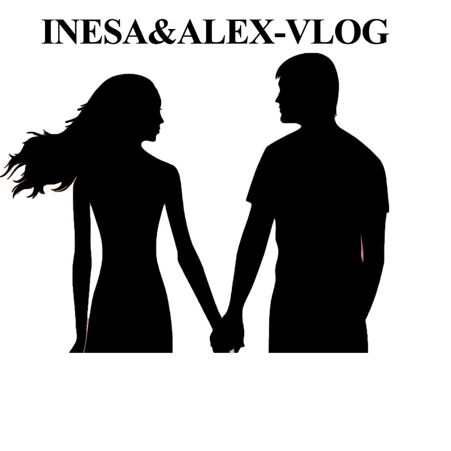 Силуэт пары рисунок